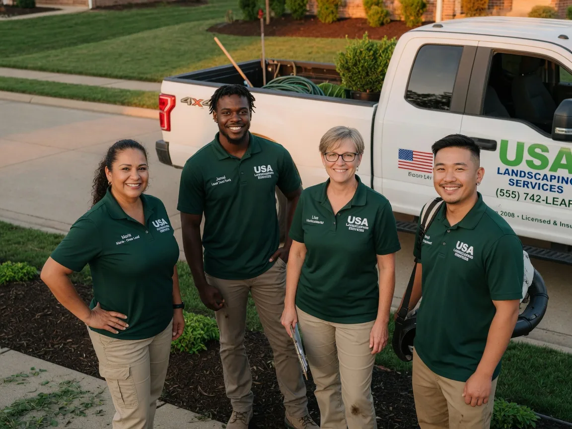 Lawn Care company in Omak, WA