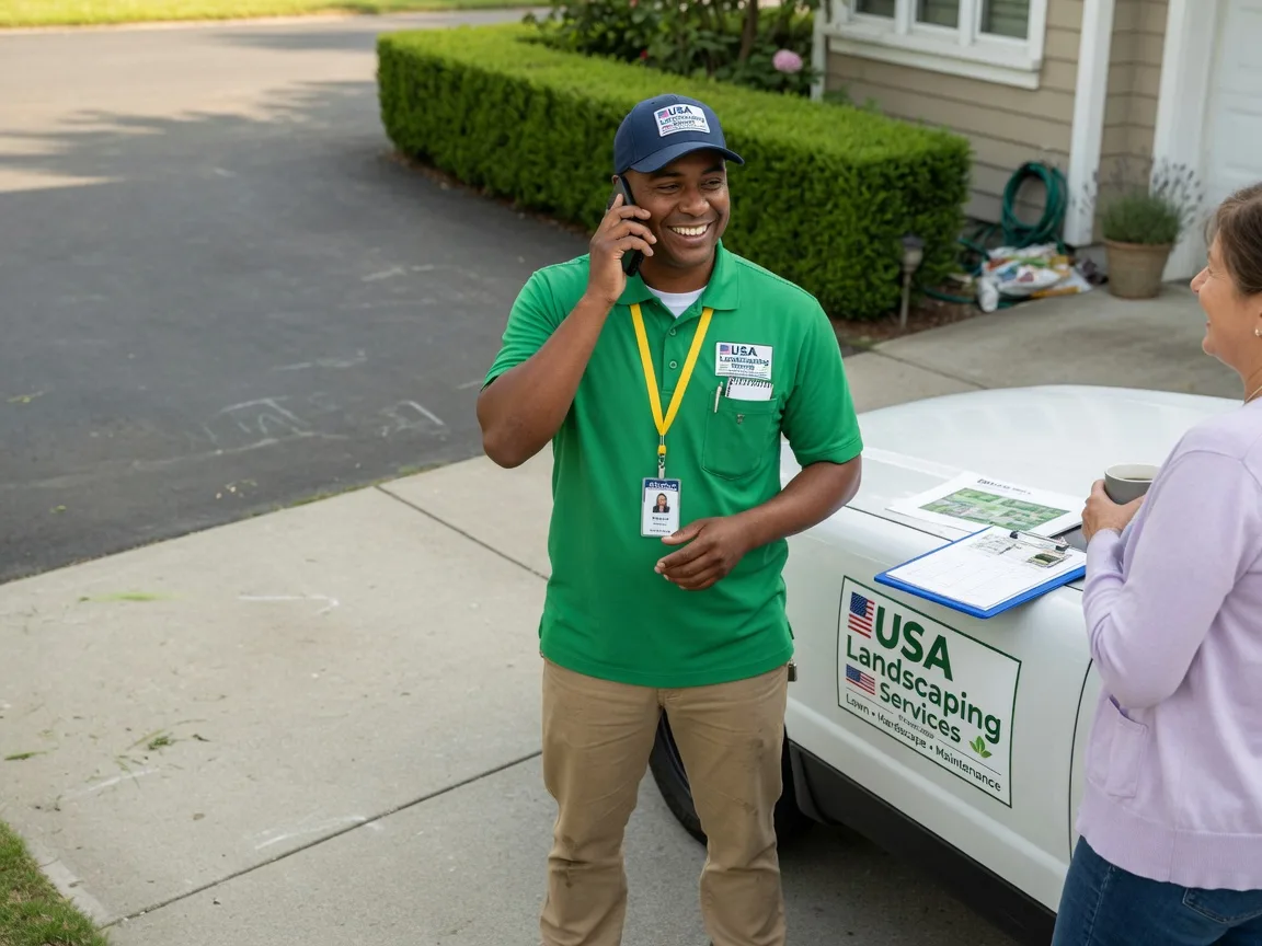 Lawn Care Omak, WA FAQs